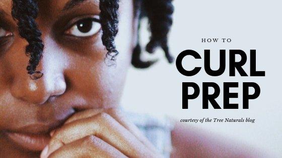 GET YOUR CURL PREP GUIDE NOW! | Tree Naturals