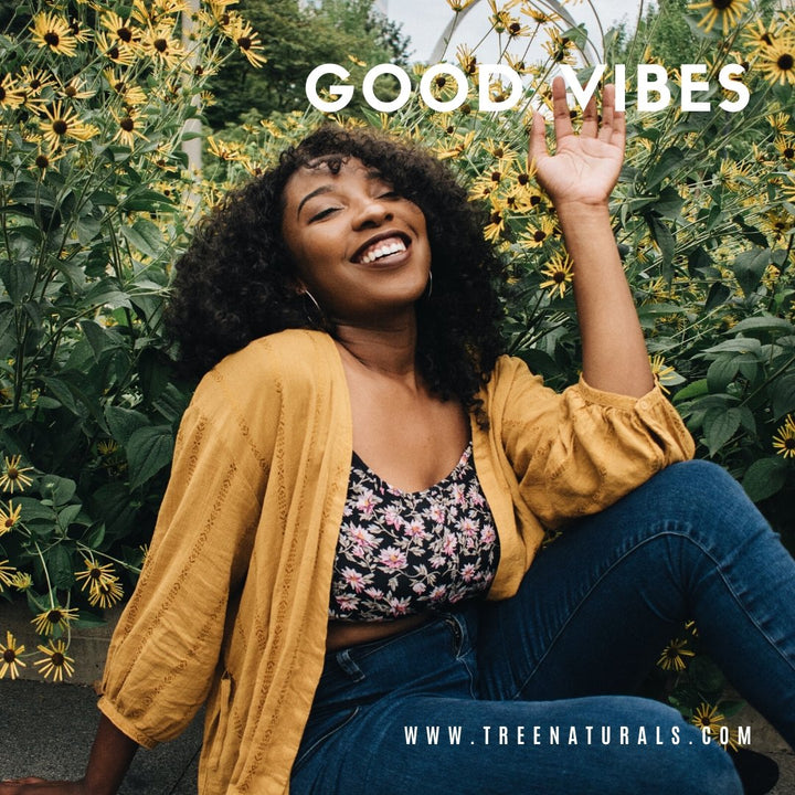 HOW TO MAINTAIN GOOD VIBES WHILE #SOCIALDISTANCING | Tree Naturals