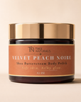 Velvet Peach Noire Shea Buttercream Body Polish
