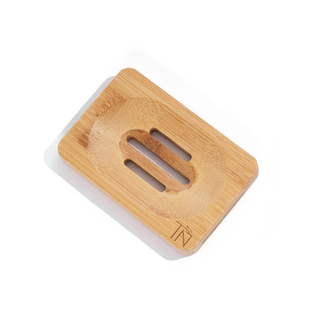 Bamboo Soap Tray