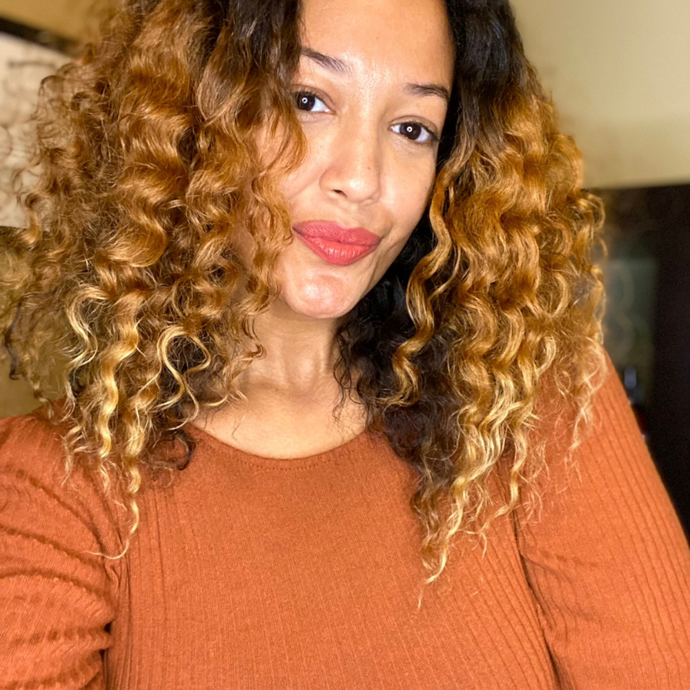 I Tried My 2013 Natural Hair Routine Again and It Still EATS