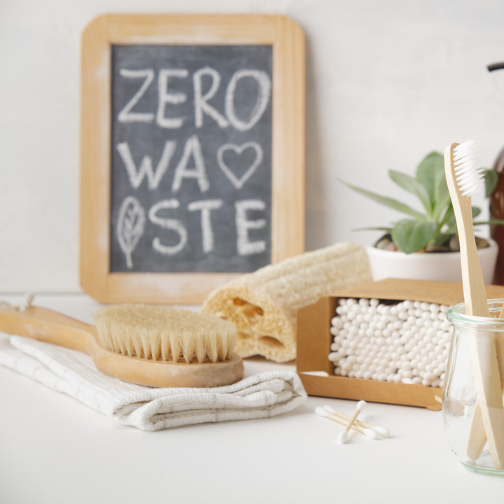 Zero-Waste Hair Care Guide for Natural Hair