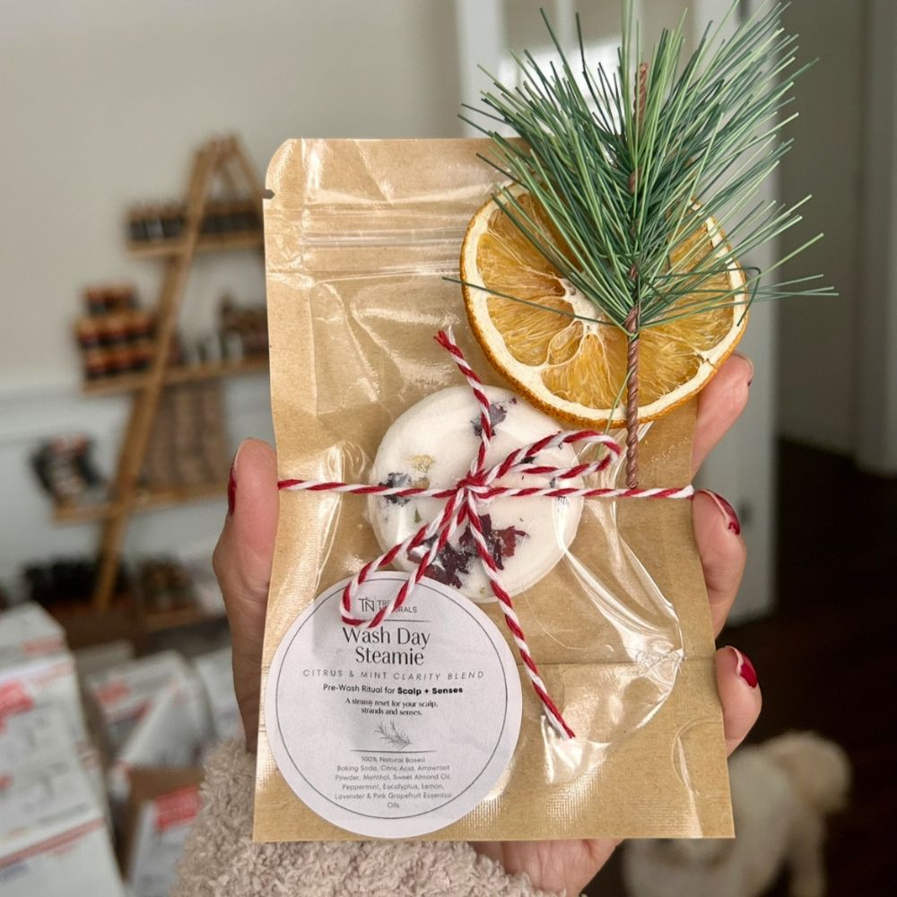 What’s New at TN: Cozy Wash Day Treats & Stocking Stuffers for Your Curlfriends 🎁