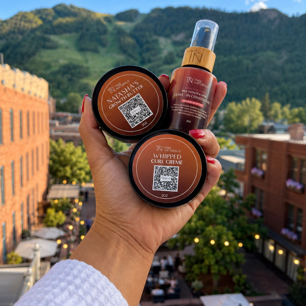 Aspen, Good Food & Good Hair: What I Packed With Less Than a Week to Plan