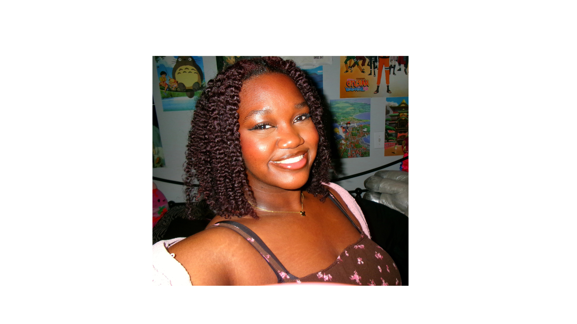 Curlfriend Corner: February Curlfriend of the Month — Morgan Day