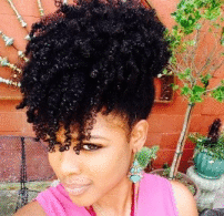 And Now...A Curl Word from @RoyalBeautyV | Tree Naturals