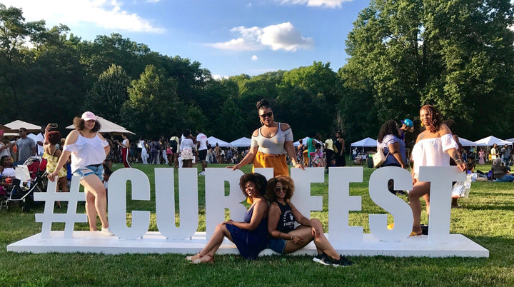 Curl Fest 2017 Recap | Tree Naturals