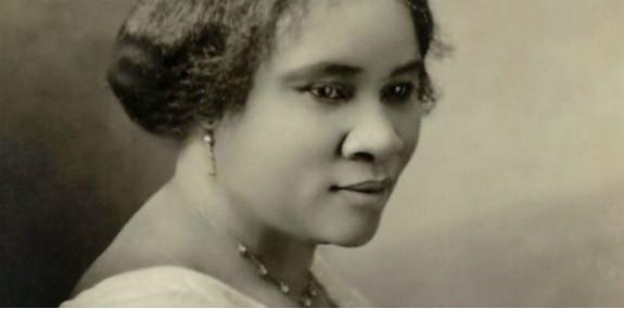 Madam C.J. Walker : Hair Care Queen | Tree Naturals