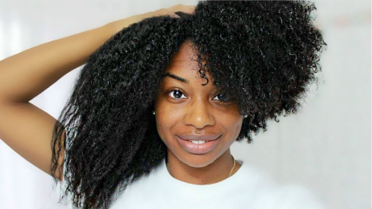 NATURAL HAIR CARE 101 | Tree Naturals