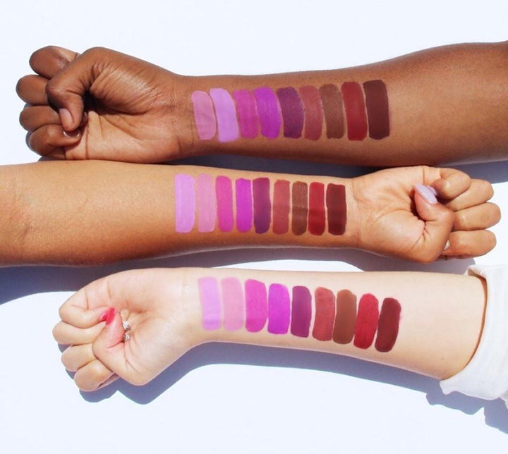 Sealed With A Kiss : Our Favorite V-Day Lippies | Tree Naturals