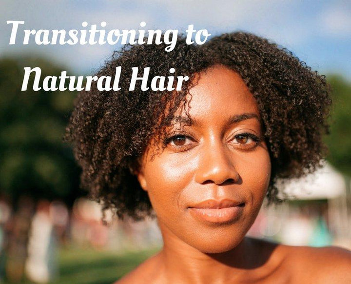 Top Tips for Transitioning to Natural Hair | Tree Naturals