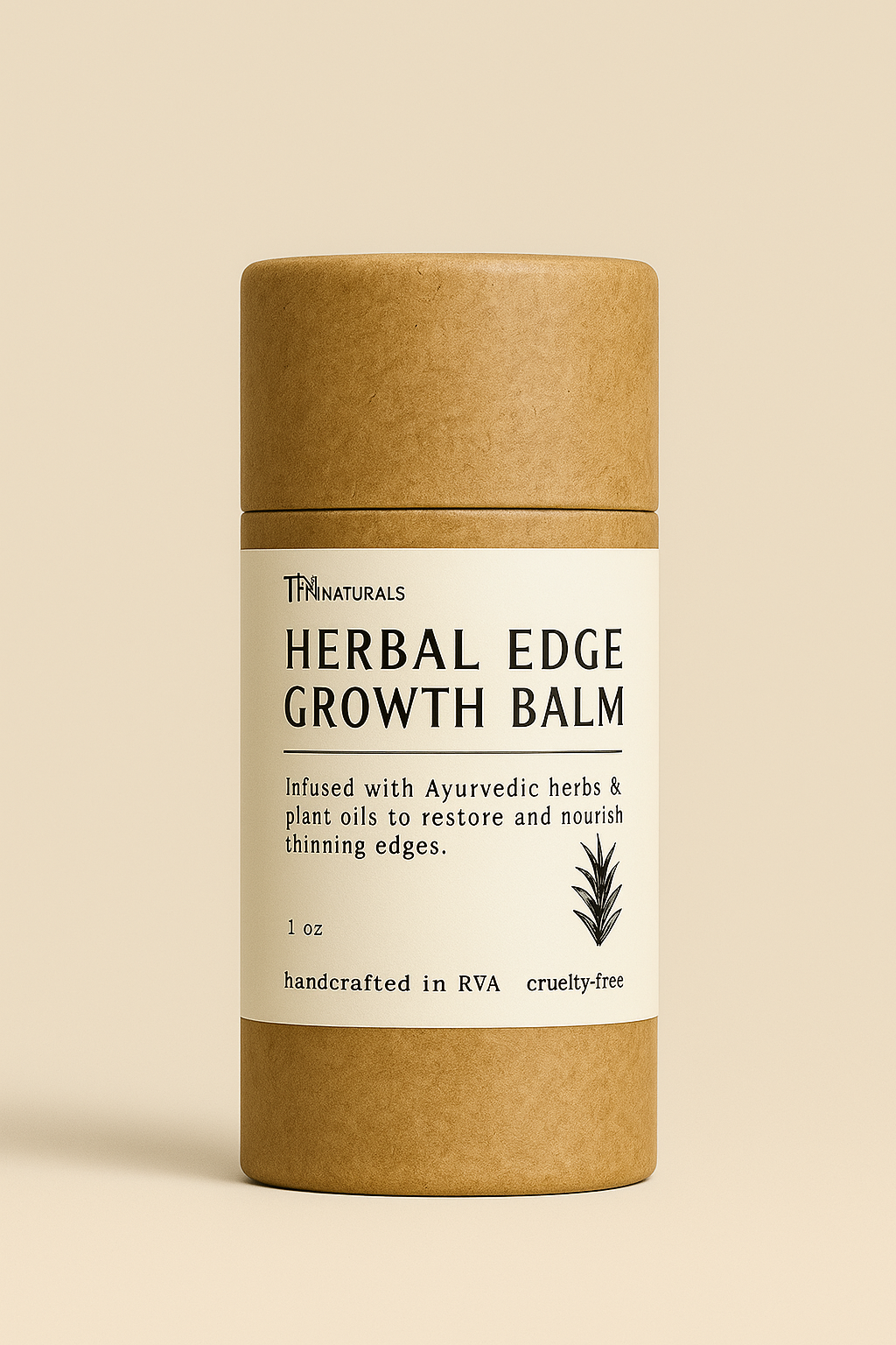 Tree Naturals Herbal Edge Growth Balm