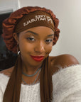 NEW! Tree Naturals Luxe Satin Bonnet