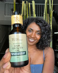 Hair Growth Oil - Tree Naturals