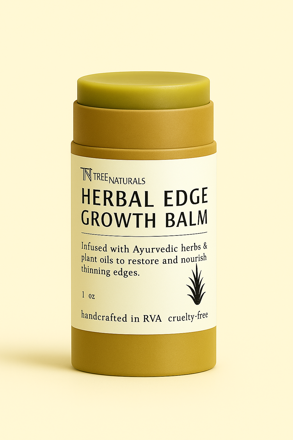 NEW! Herbal Edge Growth Balm