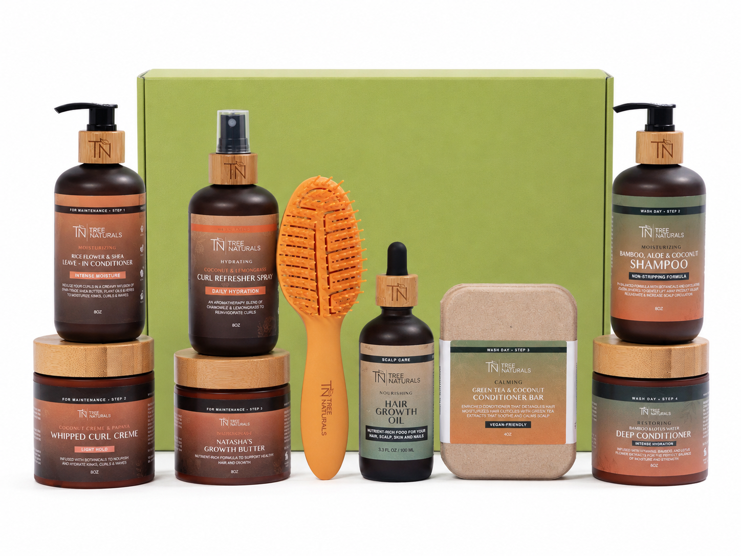 Product Junkie Kit - Tree Naturals