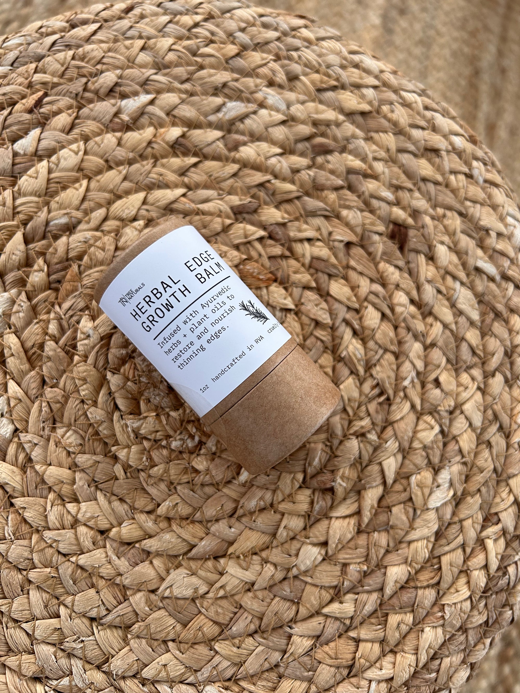 Tree Naturals Herbal Edge Growth Balm