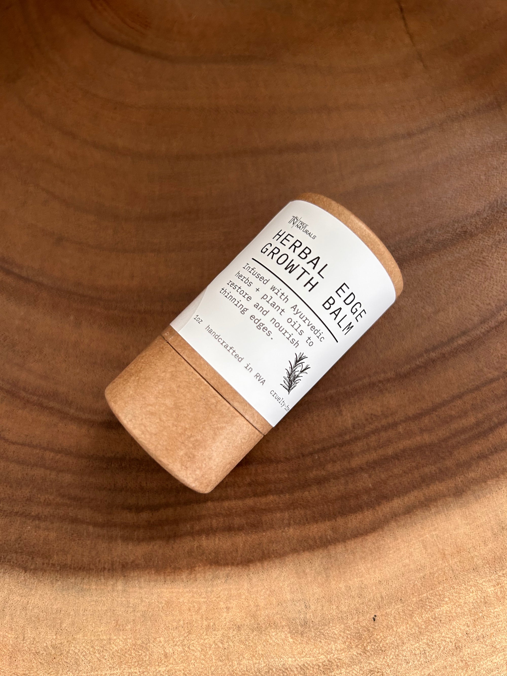 Tree Naturals Herbal Edge Growth Balm