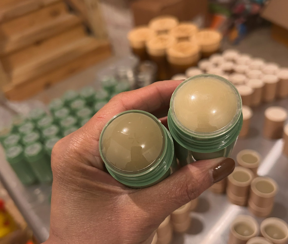 Tree Naturals Herbal Edge Growth Balm