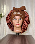 NEW! Tree Naturals Luxe Satin Bonnet