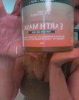 Detoxifying Earth Mask