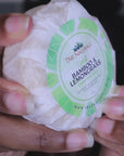 Bamboo & Lemongrass Shampoo Bar