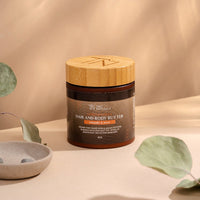 Citrus & Vanilla Whipped Hair & Body Butter - Tree Naturals