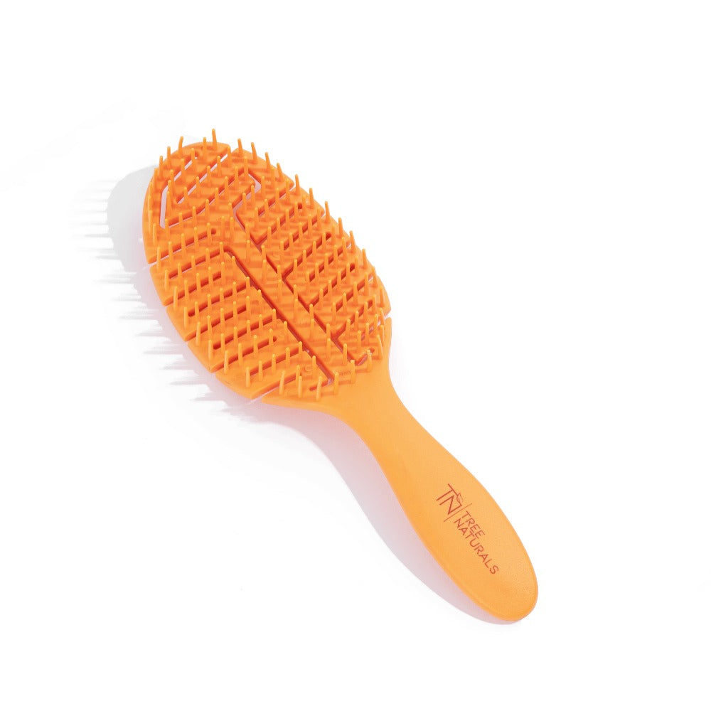 Detangling/Styling Brush - Tree Naturals