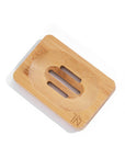 Bamboo Soap Tray - Tree Naturals