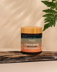 Detoxifying Earth Mask - Tree Naturals