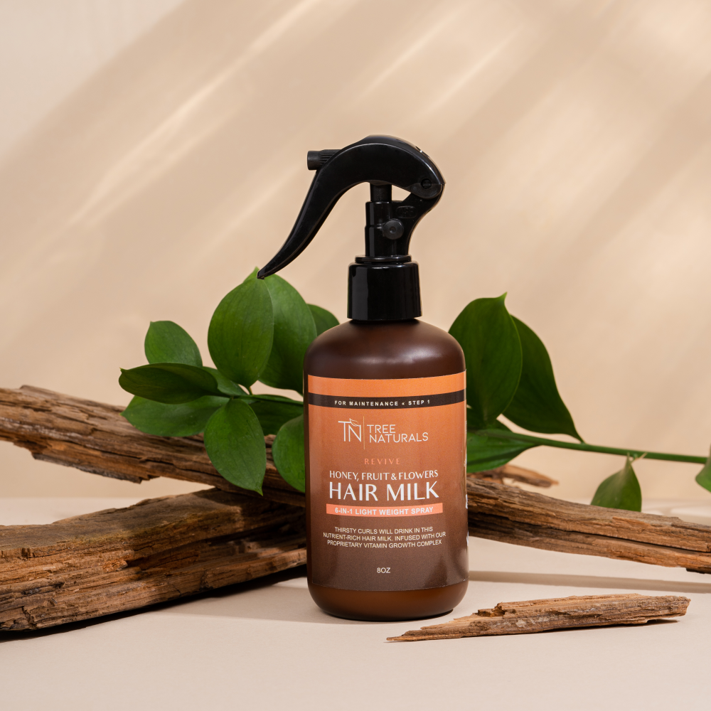 Tree Naturals Hair Milk - Thumbnail 2