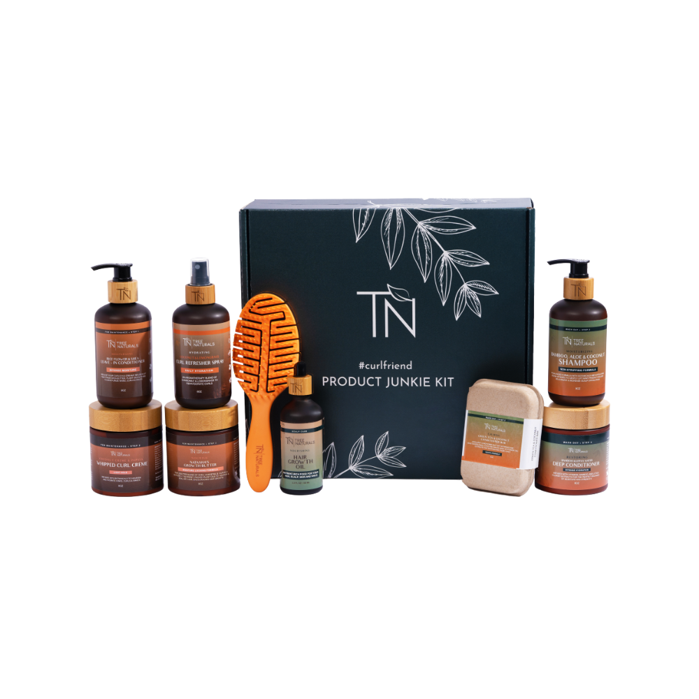 Product Junkie Kit - Tree Naturals