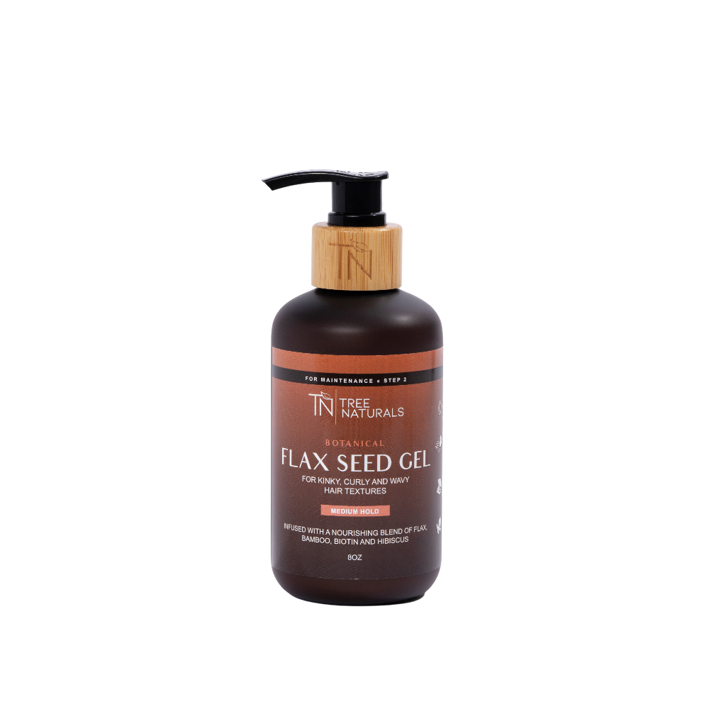 Botanical Flaxseed Gel - Tree Naturals