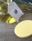 Hair Detangling Conditioner Bar - Tree Naturals