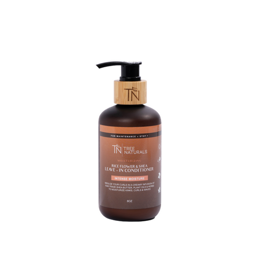 Leave-In Conditioner