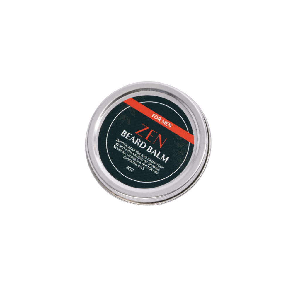 ZEN Beard Balm - Tree Naturals